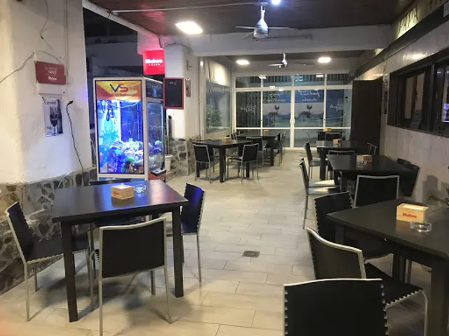 Restaurante Papa Pizzería