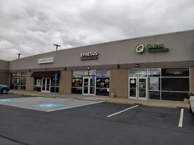 Efes Mediterranean Pizza