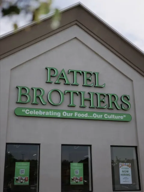 Patel Brothers