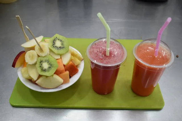 Nutrition Juice Bar