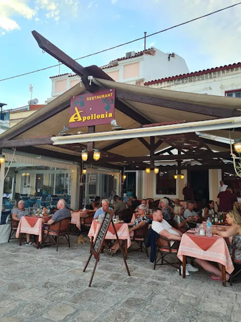 Apollonia Restaurant