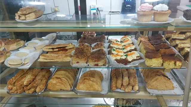 Cafetería Almendras