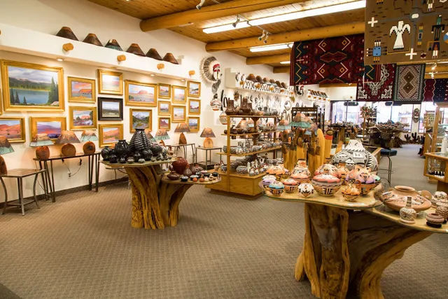 Lema's Kokopelli Gallery