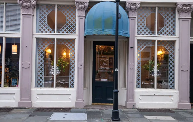 Chocolat by Adam Turoni