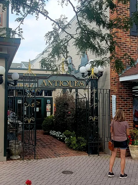 Lewes Mercantile Antique Gallery