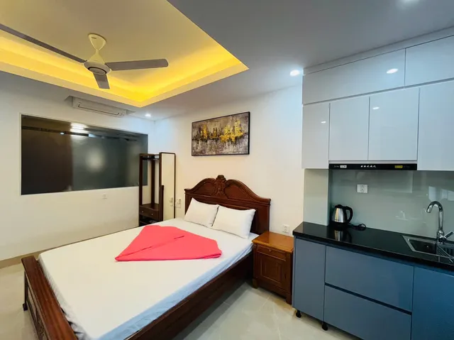 Khách Sạn Hương Linh