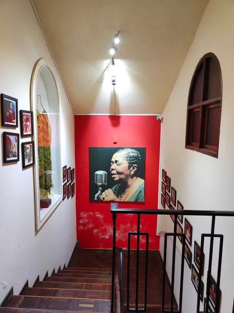 Núcleo Museológico Cesária Évora