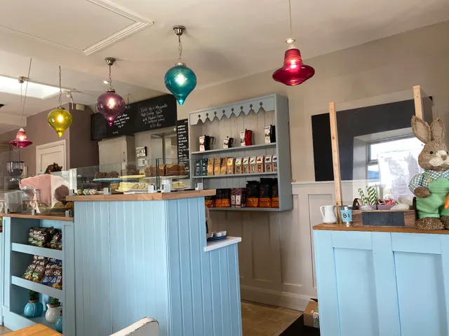 The Little Cottage Cafe