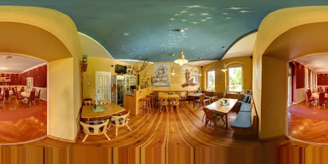 Usedomer Blick Cafe, Restaurant und Pension