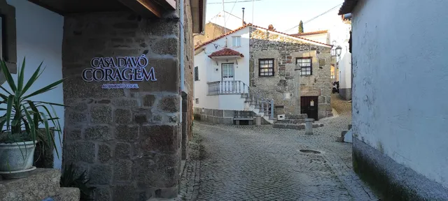 Casa d'Avó Coragem