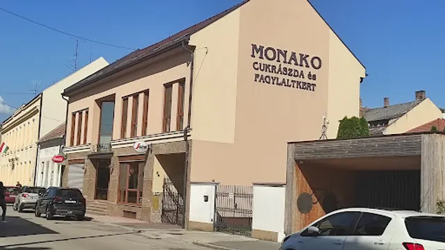 Monako Cukrászda