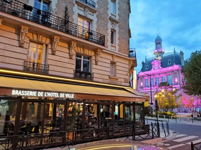 Brasserie de l'Hôtel de Ville