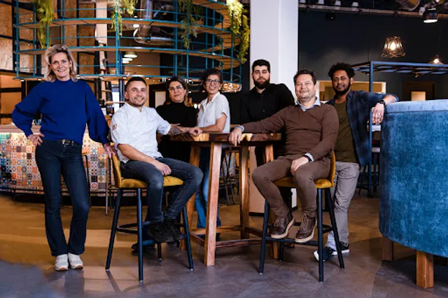 Eet- & werkcafé Kleurrijk Nijverdal