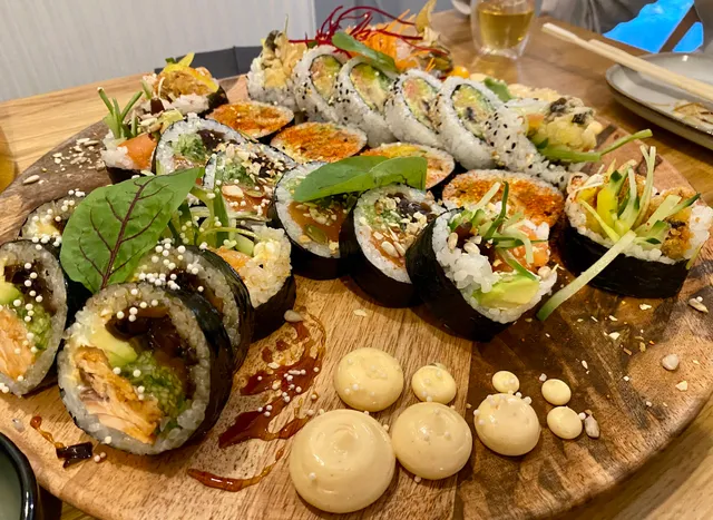 Shinzō Sushi Bar