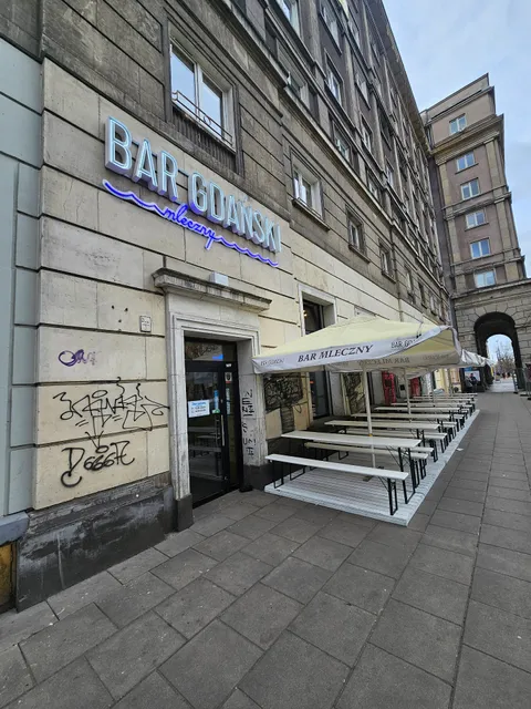 Bar Mleczny Gdański