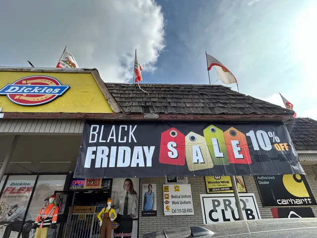 Basic Clothing and Uniform Harbor