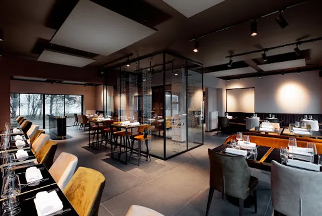 La Villa Blanche - La Table de Dario