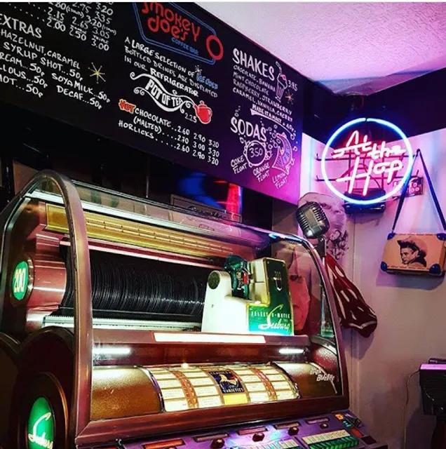 Smokey Joe's Diner, Bar and Venue