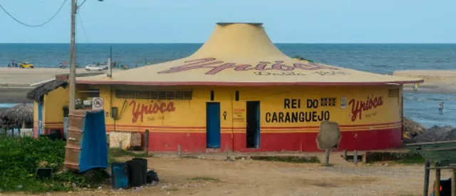 Barraca Rei do Caranguejo