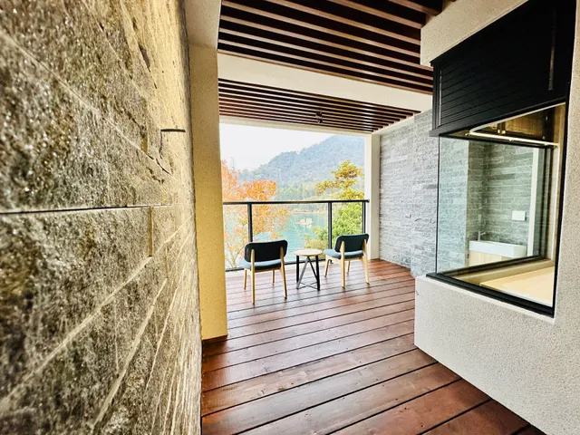 Sun Moon Lakeside Boutique Hotel