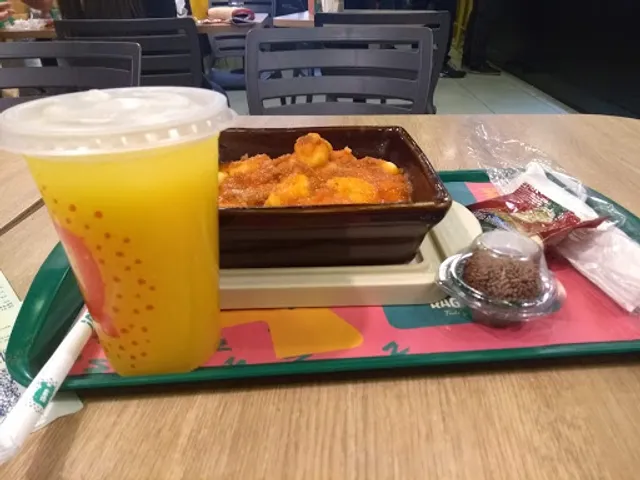 Ragazzo Express - Plaza Shopping Osasco