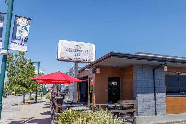 Cornerstone BBQ Yucaipa