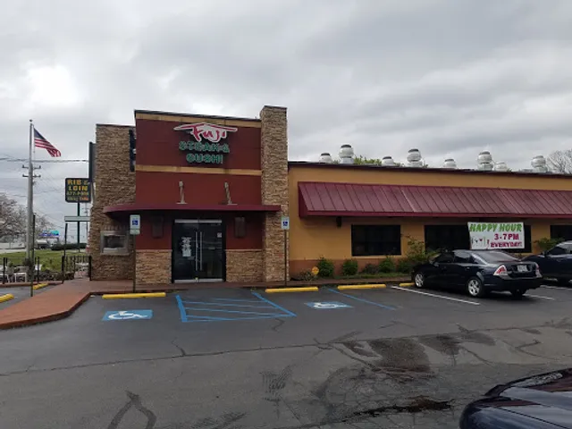Fuji Steak & Sushi
