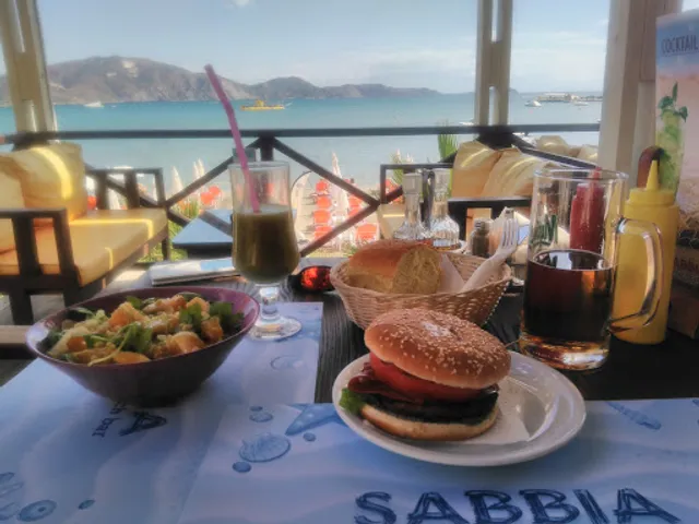 SABBIA BEACH BAR
