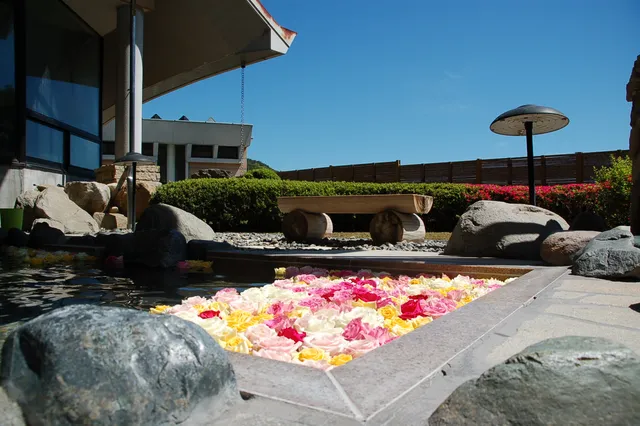 信州たかもり温泉湯ケ洞