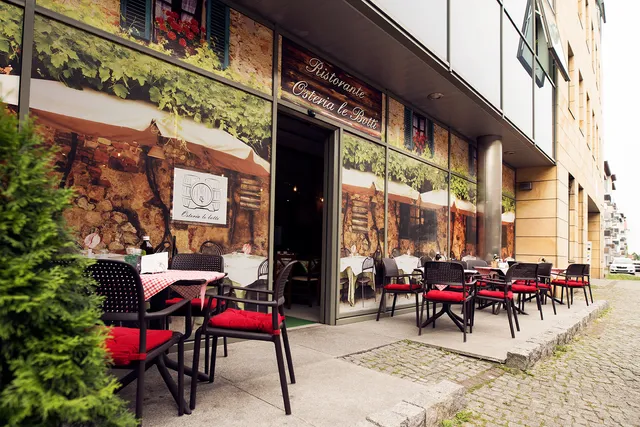 Pizzeria Restauracja Osteria Le Botti