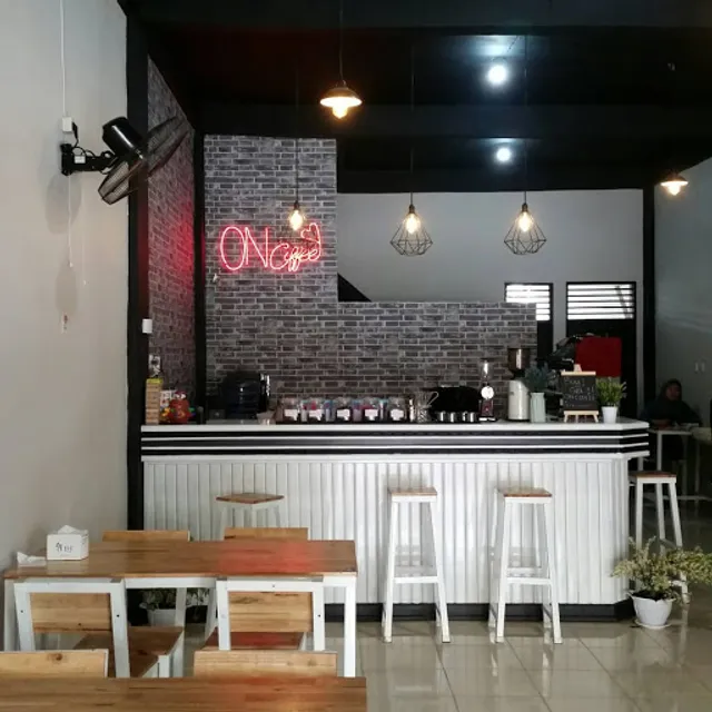 ON Coffee Pekanbaru