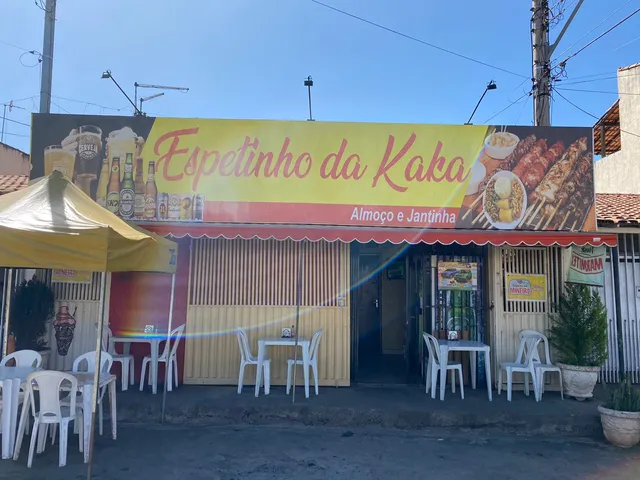 Espetinho da Kaka