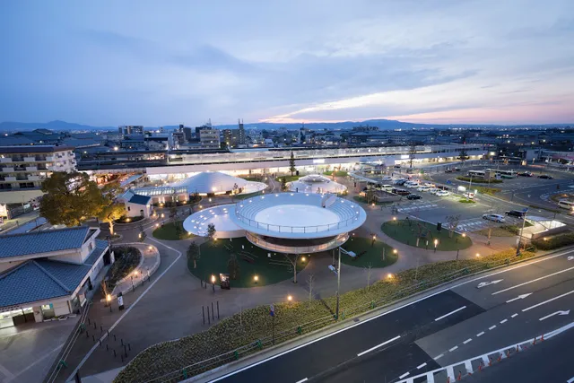 CoFuFun Tenri Station Plaza