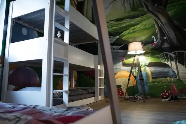 KINDheitstRAUM & tRAUMhaus