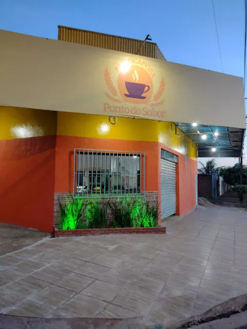 Panificadora - Ponto do Sabor