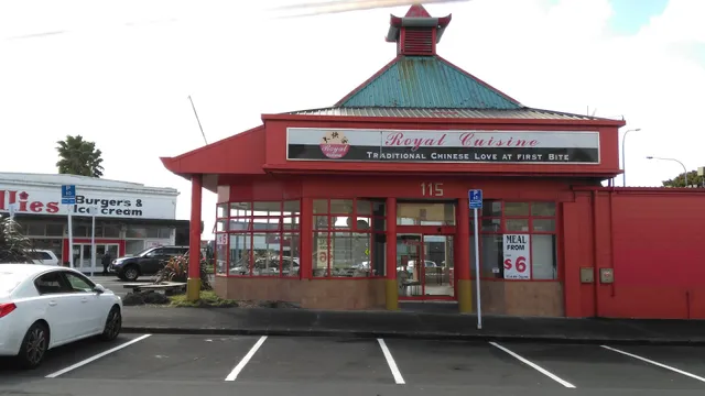 Royal Cuisine Takeaways & Restaurant