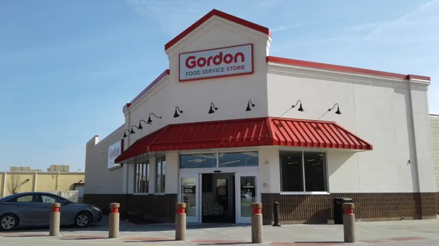 Gordon Food Service Store