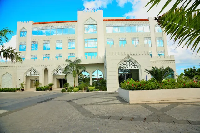 Golden Tulip Zanzibar Airport