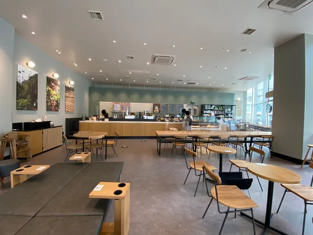 Starbucks Coffee - Abeno Q’s Mall