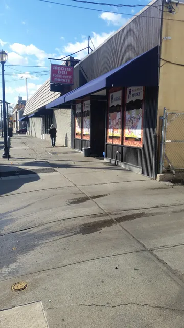 Janosik Polish Slavic Market