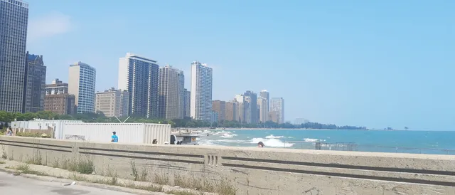 1150 Lake Shore Drive Building