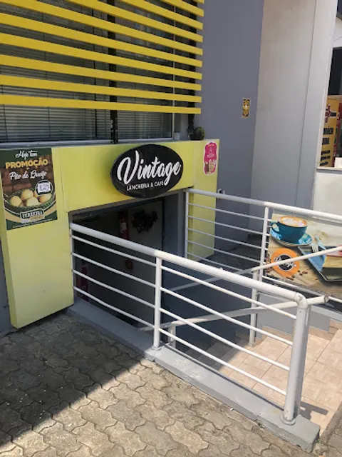 Vintage Lancheria e Café