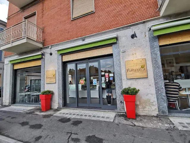 Bar Gelateria Naturalia Alessandria