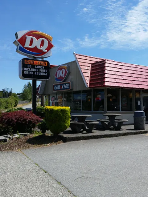 Dairy Queen Grill & Chill