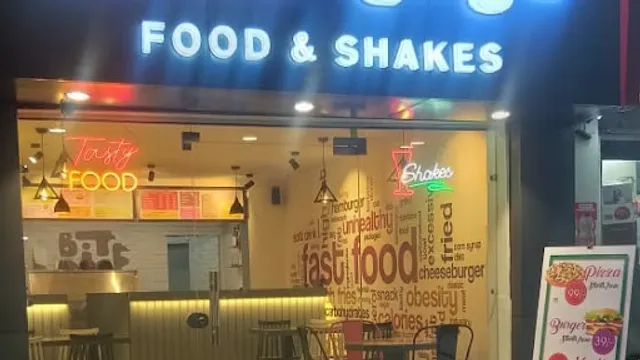 BiteMe Food & Shakes