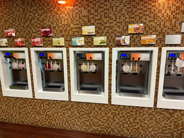 Josie's Frozen Yogurt