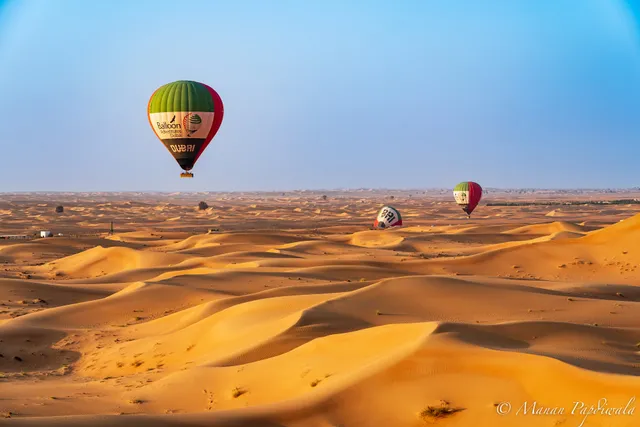 Hero Balloon Flights Dubai