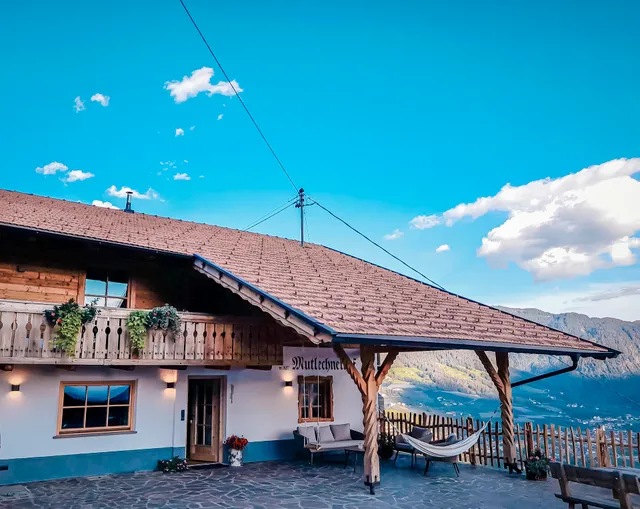 Mutlechnerhof -Ferienhaus