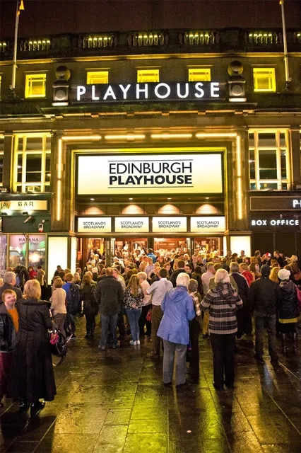 Edinburgh Playhouse
