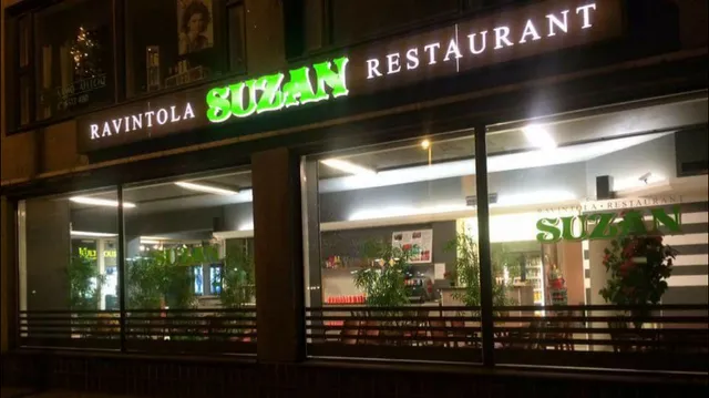 Ravintola Suzan Pizzeria